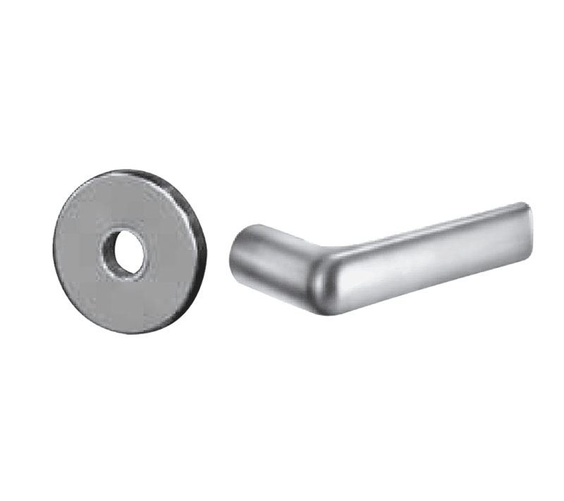 LNE - E Lever with LN Rose